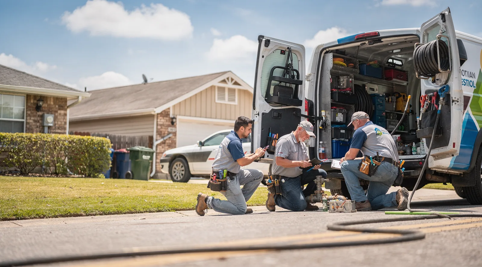 Emergency Plumber in Goldfield, NV near me